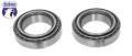Differentials and Components - Differential Carrier Bearing - Yukon Gear & Axle - Carrier Bearing Kit - Yukon Gear & Axle CK C9.25-R UPC: 883584570011
