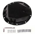 Heavy Duty Differential Cover - Rugged Ridge 16595.35 UPC: 804314123505