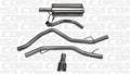 Cat-Back Exhaust System - Corsa Performance 14419 UPC: 847466011955