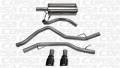 Cat-Back Exhaust System - Corsa Performance 14405BLK UPC: 847466011948