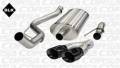 Cat-Back Exhaust System - Corsa Performance 14388BLK UPC: 847466011832