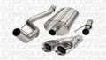 Cat-Back Exhaust System - Corsa Performance 14388 UPC: 847466009259