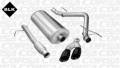 Touring Cat-Back Exhaust System - Corsa Performance 14922BLK UPC: 847466011771
