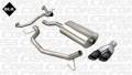 Sport Cat-Back Exhaust System - Corsa Performance 14581BLK UPC: 847466011399