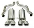 Xtreme Axle-Back Exhaust System - Corsa Performance 14960 UPC: 847466007187