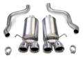 Xtreme Axle-Back Exhaust System - Corsa Performance 14470 UPC: 847466005497