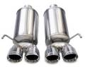 Xtreme Axle-Back Exhaust System - Corsa Performance 14469 UPC: 847466004742