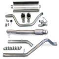 Touring Cat-Back Exhaust System - Corsa Performance 14923 UPC: 847466007903