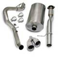 Touring Cat-Back Exhaust System - Corsa Performance 14915 UPC: 847466005879