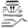Touring Cat-Back Exhaust System - Corsa Performance 14907 UPC: 847466005701
