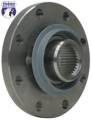 Round Companion Flange - Yukon Gear & Axle YY F750600 UPC: 883584410454