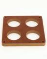 Four Hole Phenolic Carb Spacers - Canton Racing Products 85-212 UPC: