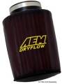 Dryflow Pre-Filter Wrap - AEM Induction 1-4007 UPC: 024844263735