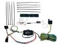 Plug-In Simple Towed Vehicle Wiring Kit - Hopkins Towing Solution 56201 UPC: 079976562010