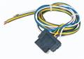 5-Wire Flat Connector Vehicle To Trailer Connector - Hopkins Towing Solution 47905B UPC: 079976119054