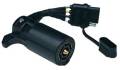 Plug-In Simple Adapters Vehicle To Trailer - Hopkins Towing Solution 47365B UPC: