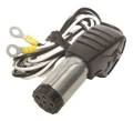 6 Pole Round to 12-Volt Power Inverter - Hopkins Towing Solution 47640 UPC:
