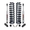 2.5 in. Front Leveling Kit Coil Springs - ReadyLift 46-2440 UPC: 804879374855
