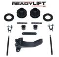 2.5 in. Front Leveling Kit Coil Spacers - ReadyLift 66-2516 UPC: 893131001851