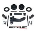 2.5 in. Front Leveling Kit Stage II Coil Spacers - ReadyLift 66-2511 UPC: 804879262305