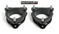 2.5 in. Front Leveling Kit Steel Strut Extensions - ReadyLift 66-2058 UPC: 804879206477