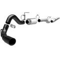 Black Series Cat-Back Performance Exhaust System - Magnaflow Performance Exhaust 17032 UPC: 841380071477