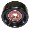 Pulleys and Tensioners - Idler Pulley - Crown Automotive - Drive Belt Idler Pulley - Crown Automotive 53032645AA UPC: 848399042603