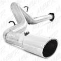 Installer Series Filter Back And Turbo Down Pipe Exhaust System - MBRP Exhaust S6052AL UPC: 882963117700