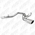 Installer Series Turbo Back Exhaust System - MBRP Exhaust S6128AL UPC: 882963107930