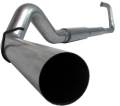 Installer Series Turbo Back Exhaust System - MBRP Exhaust S6224AL UPC: 882963102355