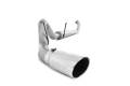 Installer Series Turbo Back Exhaust System - MBRP Exhaust S6126AL UPC: 882963107916