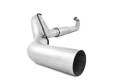 Installer Series Turbo Back Exhaust System - MBRP Exhaust S6116AL UPC: 882963102089
