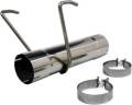Pro Series Single System Muffler Delete Pipe - MBRP Exhaust MDS017 UPC: 882963103987