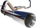 Pro Series Turbo Back Exhaust System - MBRP Exhaust S6206304 UPC: 882963102188