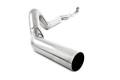 SLM Series Down Pipe Back Exhaust System - MBRP Exhaust S6020SLM UPC: 882663112319