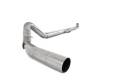 SLM Series Down Pipe Back Exhaust System - MBRP Exhaust S6004SLM UPC: 882663112296