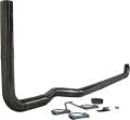 Smokers XP Series Down Pipe Back Stack Exhaust System - MBRP Exhaust S8006409 UPC: 882963107183