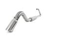 TD Series Turbo Back Exhaust System - MBRP Exhaust S6212TD UPC: 882663112463