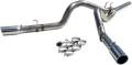XP Series Cool Duals Filter Back Exhaust System - MBRP Exhaust S6244409 UPC: 882963103314