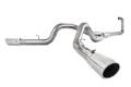 XP Series Cool Duals Turbo Back Exhaust System - MBRP Exhaust S6214409 UPC: 882963102287