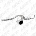 XP Series Cool Duals Turbo Back Exhaust System - MBRP Exhaust S6106409 UPC: 882963101990