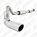 XP Series Cat Back Exhaust System - MBRP Exhaust S5228409 UPC: 882663116362