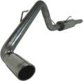 XP Series Cat Back Exhaust System - MBRP Exhaust S5100409 UPC: 882963104939