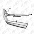 XP Series Cat Back Exhaust System - MBRP Exhaust S5236409 UPC: 882663115211