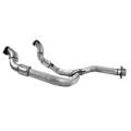 Y Pipe w/Catalytic Converter - MBRP Exhaust FGAL010 UPC: 882963116420