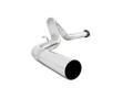 Performance Series Filter Back Exhaust System - MBRP Exhaust S6026SLM UPC: 882663112258