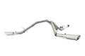 XP Series Cat Back Exhaust System - MBRP Exhaust S5066409 UPC: 882963107862