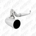 XP Series Turbo Back Exhaust System - MBRP Exhaust S6114409 UPC: 882963108746