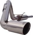Pro Series Cat Back Exhaust System - MBRP Exhaust S5100304 UPC: 882963101532