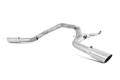 XP Series Cool Duals Off Road Exhaust System - MBRP Exhaust S6006409 UPC: 882963101815